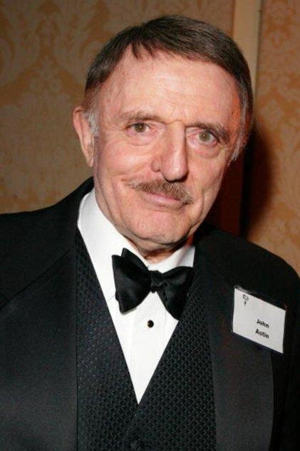 John Astin - Actor Profile Photo