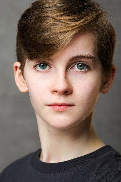 Charlie Gordon - Actor Profile Photo