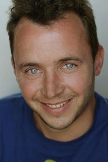 Dimitri Rougeul - Actor Profile Photo