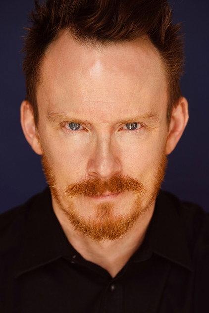 Christian Anderson - Actor Profile Photo