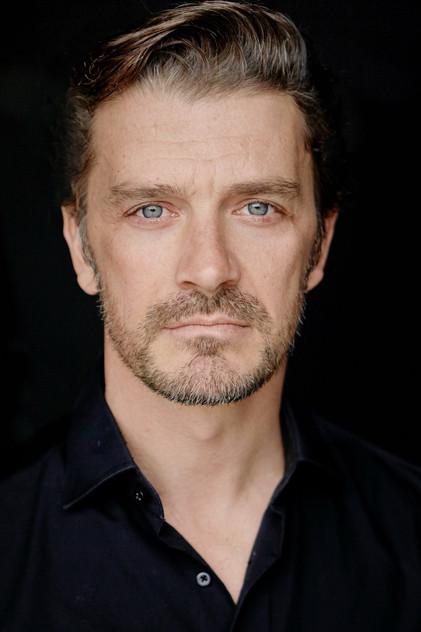 Aaron James Campbell - Actor Profile Photo