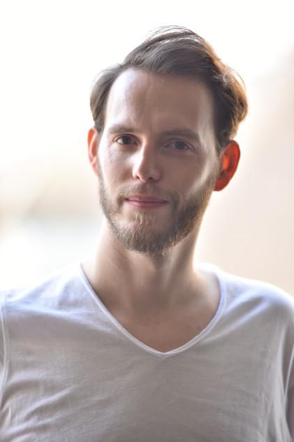 Pierre Cachia - Actor Profile Photo
