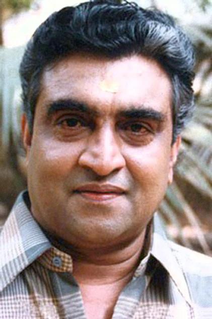 Narendra Prasad - Actor Profile Photo