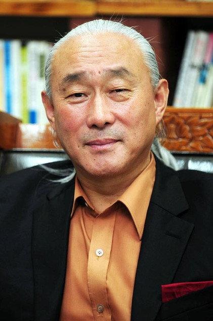 Casanova Wong - Actor Profile Photo