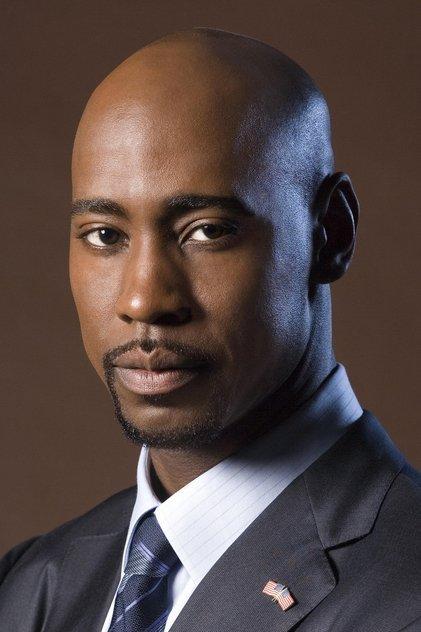 D. B. Woodside - Actor Profile Photo