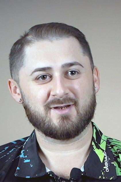 Sky Woodward - Actor Profile Photo