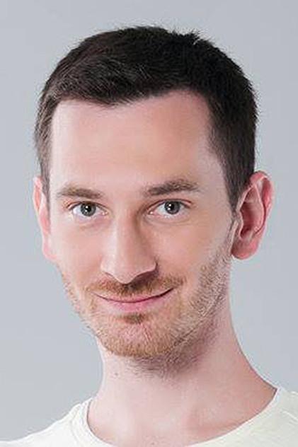 Jakub Rybárik - Actor Profile Photo
