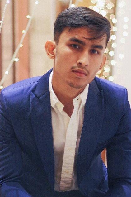 Ezzrin Loy - Actor Profile Photo