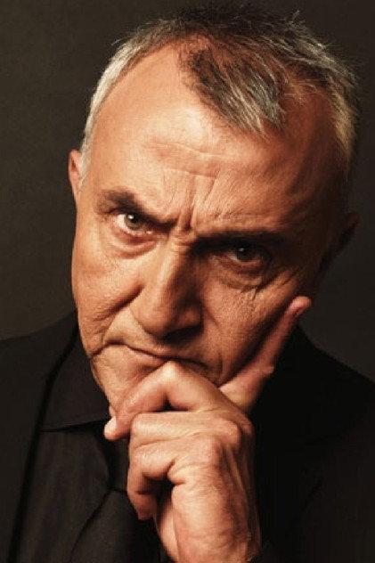 Mustafa Alabora - Actor Profile Photo