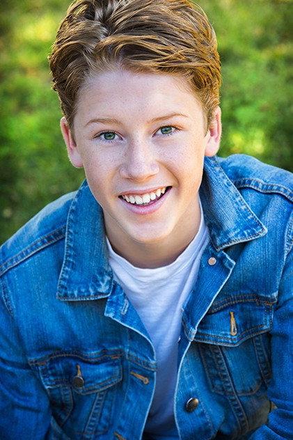 Ky Baldwin - Actor Profile Photo