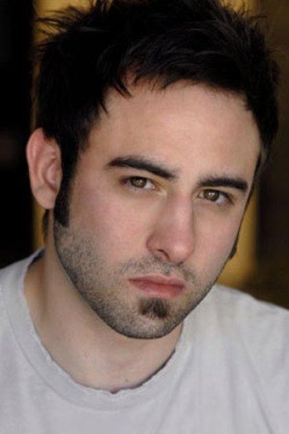 Justin Isfeld - Actor Profile Photo