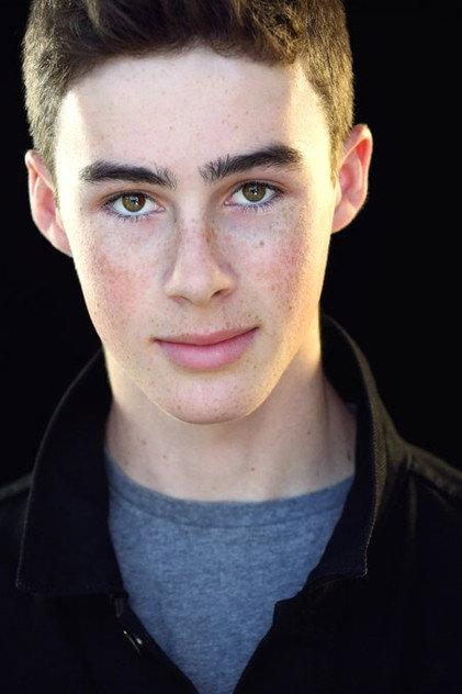 Kyle O'Gorman - Actor Profile Photo