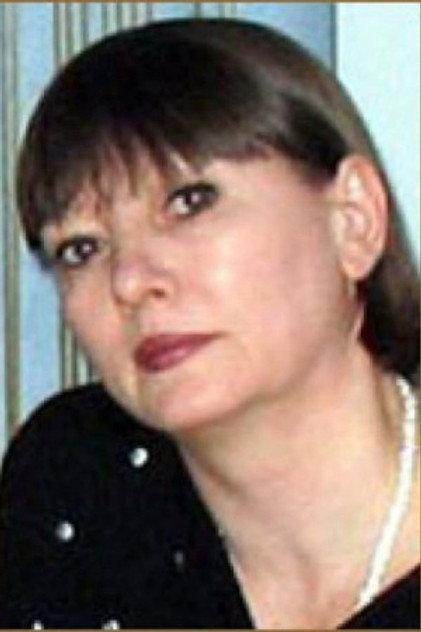 Lyubov Zabolotskaya - Actor Profile Photo