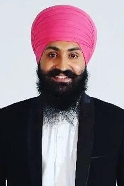 Apindereep Singh - Actor Profile Photo