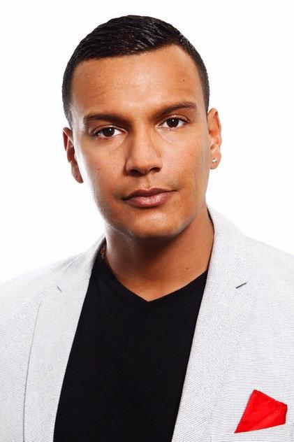 Said Legue - Actor Profile Photo