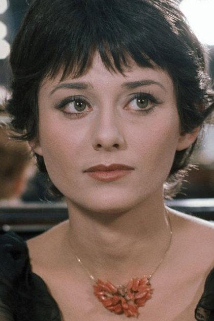 Marie-Hélène Breillat - Actor Profile Photo