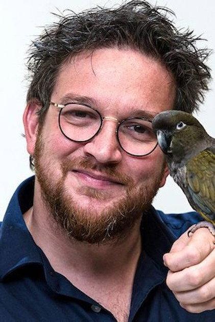 Professor Ben Garrod - Actor Profile Photo