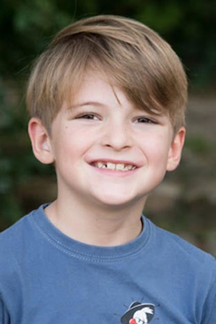 Jules Pacini - Actor Profile Photo