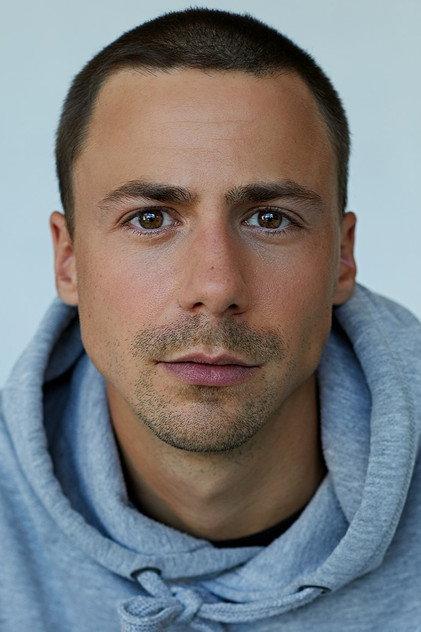 Alex Trahan - Actor Profile Photo