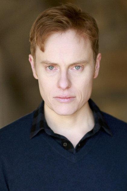 Carrington Vilmont - Actor Profile Photo