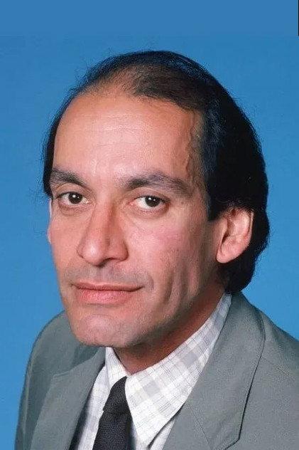 Gregory Sierra - Actor Profile Photo