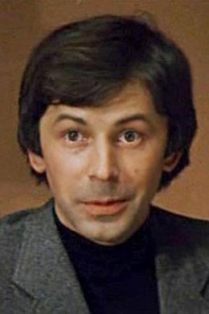 Anatoliy Egorov - Actor Profile Photo