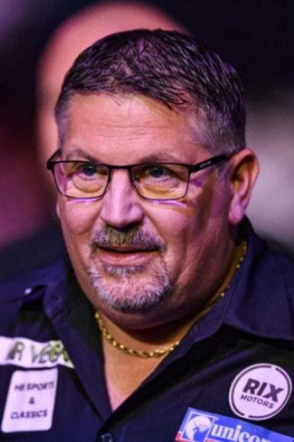 Gary Anderson - Actor Profile Photo