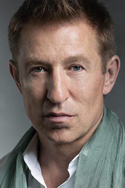 Pasha D. Lychnikoff - Actor Profile Photo