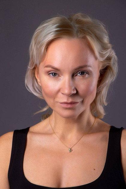 Olga Gerasimova - Actor Profile Photo