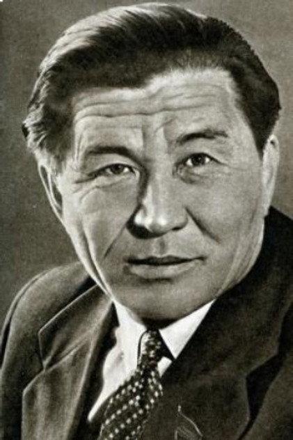 Shaken Aimanov - Actor Profile Photo
