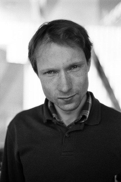 Rudolf Ming - Actor Profile Photo