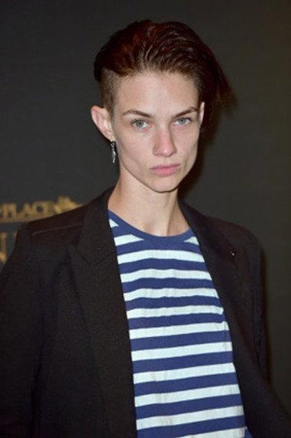 Agathe Mougin - Actor Profile Photo