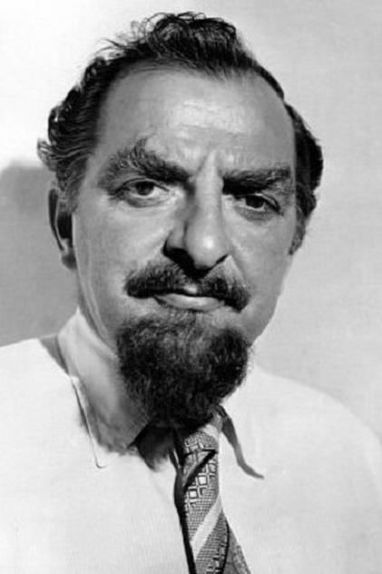 Hugh Griffith - Actor Profile Photo