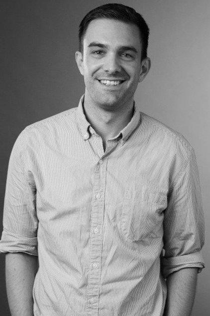 Justin Daering - Actor Profile Photo