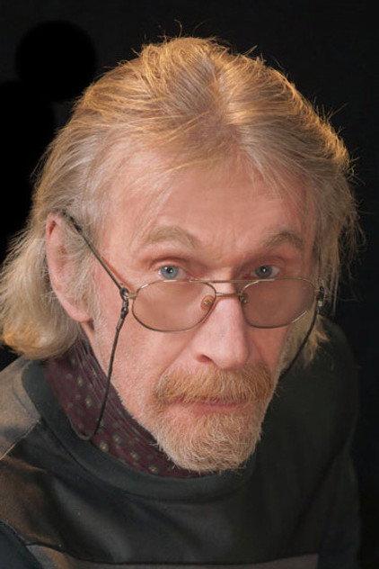 Aleksey Kudinovich - Actor Profile Photo