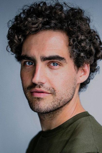 Pascal Houdus - Actor Profile Photo
