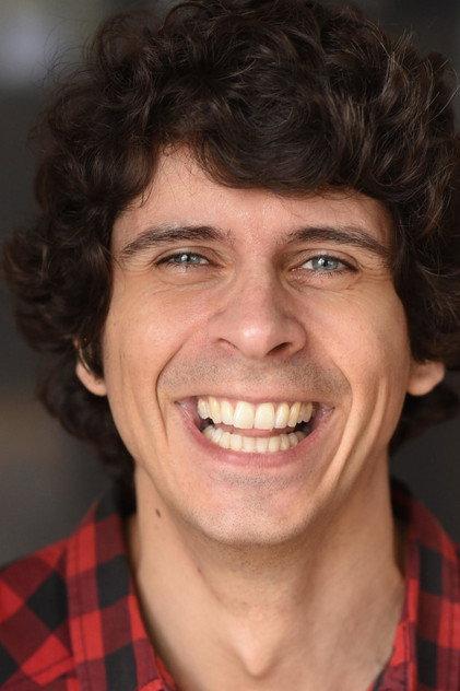 Andy Day - Actor Profile Photo