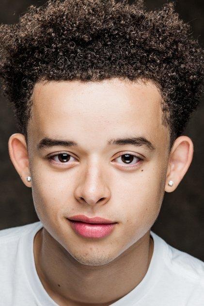 Taj Speights - Actor Profile Photo