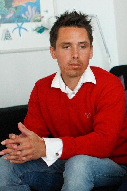 William Petzäll - Actor Profile Photo