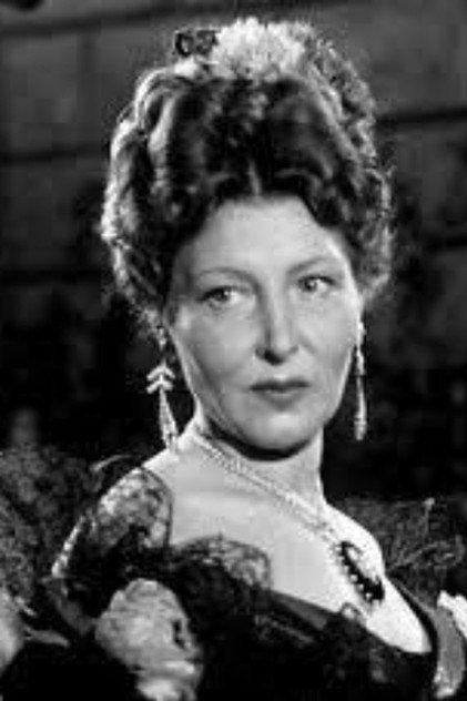 Yolande Laffon - Actor Profile Photo