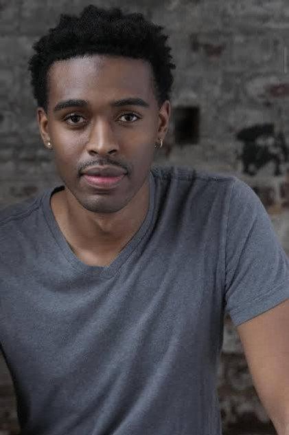 Garius Kemp - Actor Profile Photo