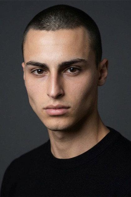 Victorius Kingston - Actor Profile Photo