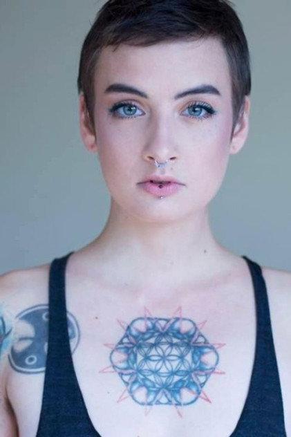Stormy Ent - Actor Profile Photo