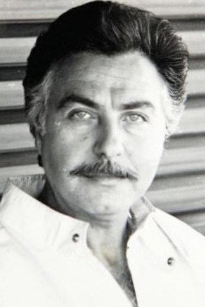 Tryfon Karatzas - Actor Profile Photo