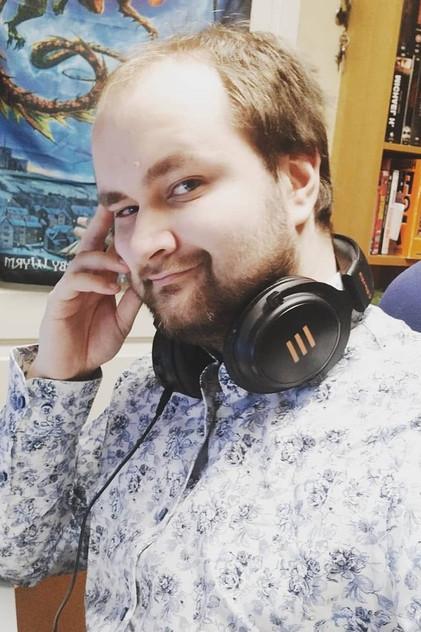 Dataman - Actor Profile Photo