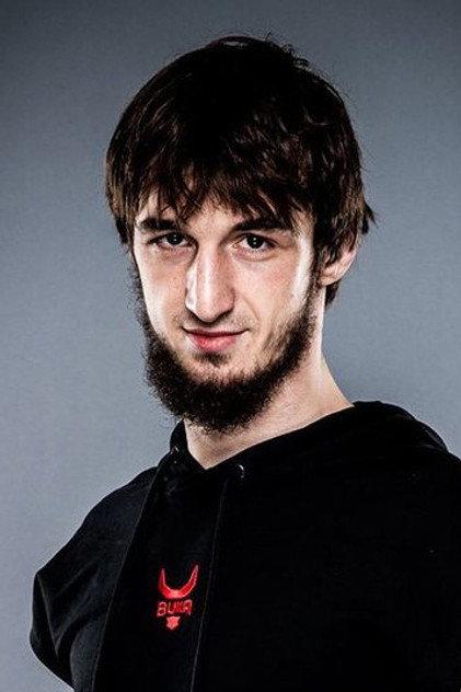 Khasan Magomedsharipov - Actor Profile Photo