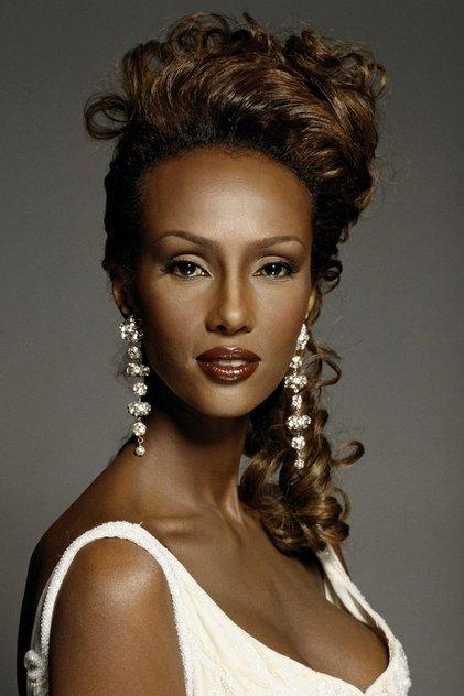 Iman - Actor Profile Photo
