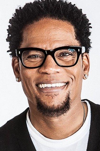 D.L. Hughley - Actor Profile Photo
