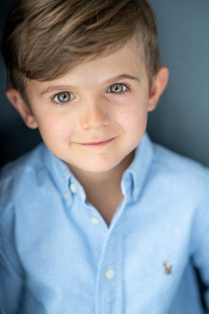 Sebastian Billingsley-Rodriguez - Actor Profile Photo