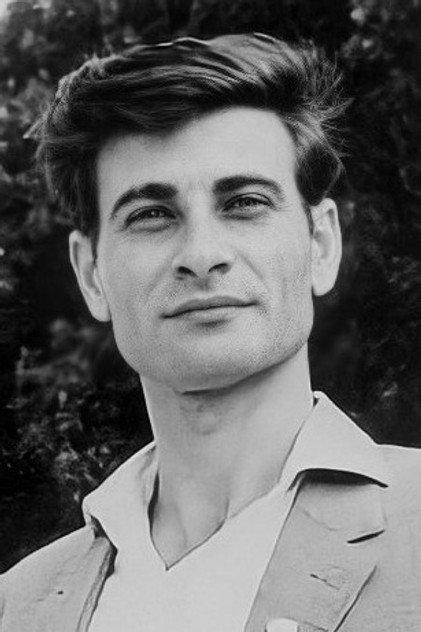 Mahmoud Darwish - Actor Profile Photo